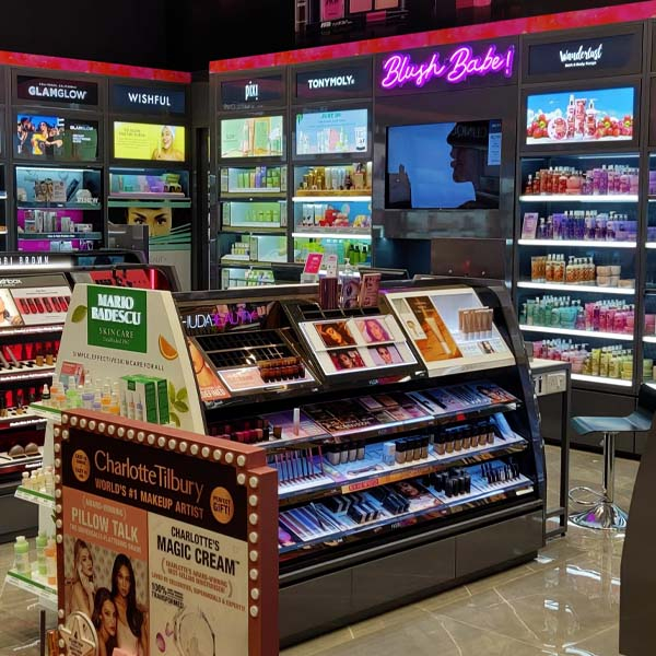 Nykaa Lux Store opens at Lulu Mall in Thiruvananthapuram