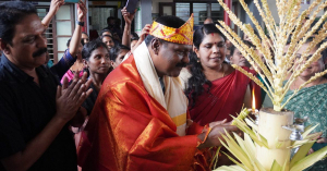 തദ്ദേശീയ ജീവിതം വരച്ചുകാട്ടി അരുവിക്കരയിൽ &#039;ഗോത്ര കാന്താരം&#039;